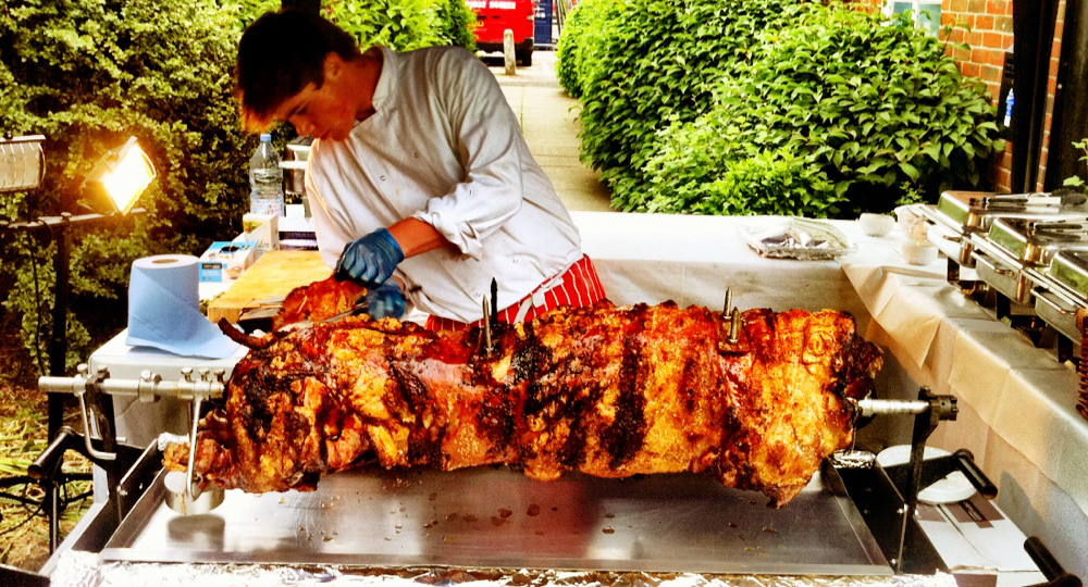 Hog Roast London