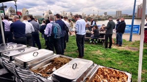 hog roast Clerkenwell