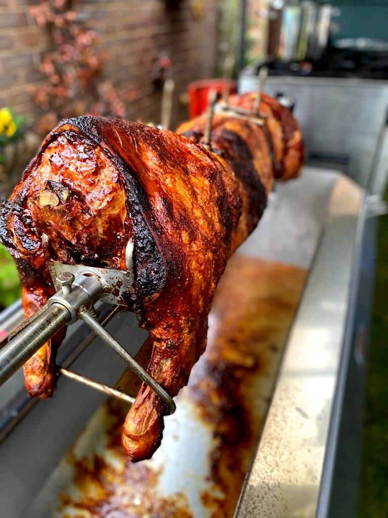 Hog Roast Pimlico