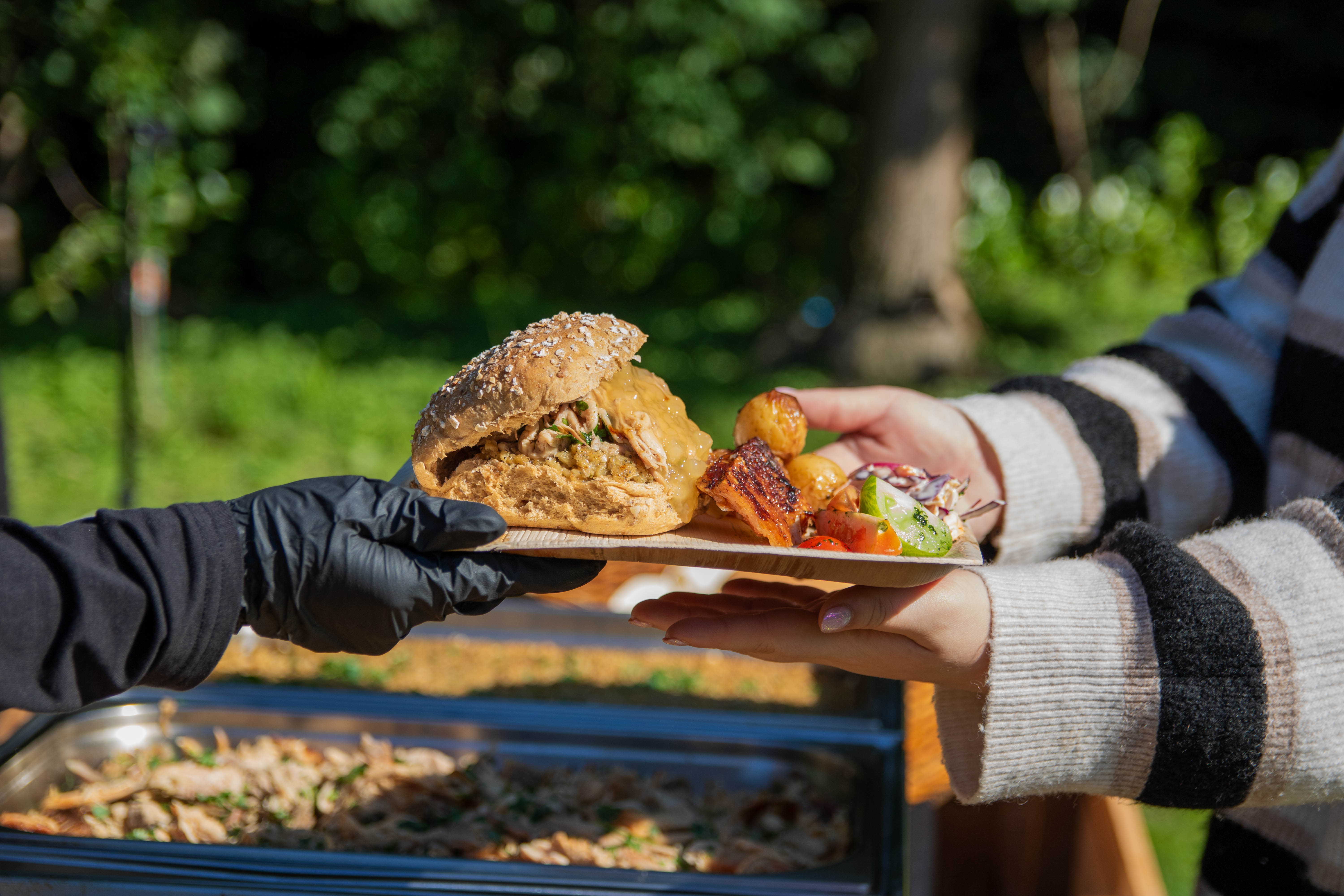 Hog Roast Stoke Newington