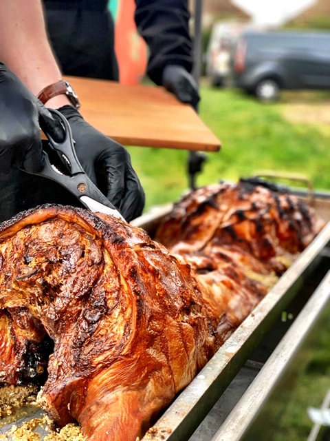 Hog Roast Stoke Newington