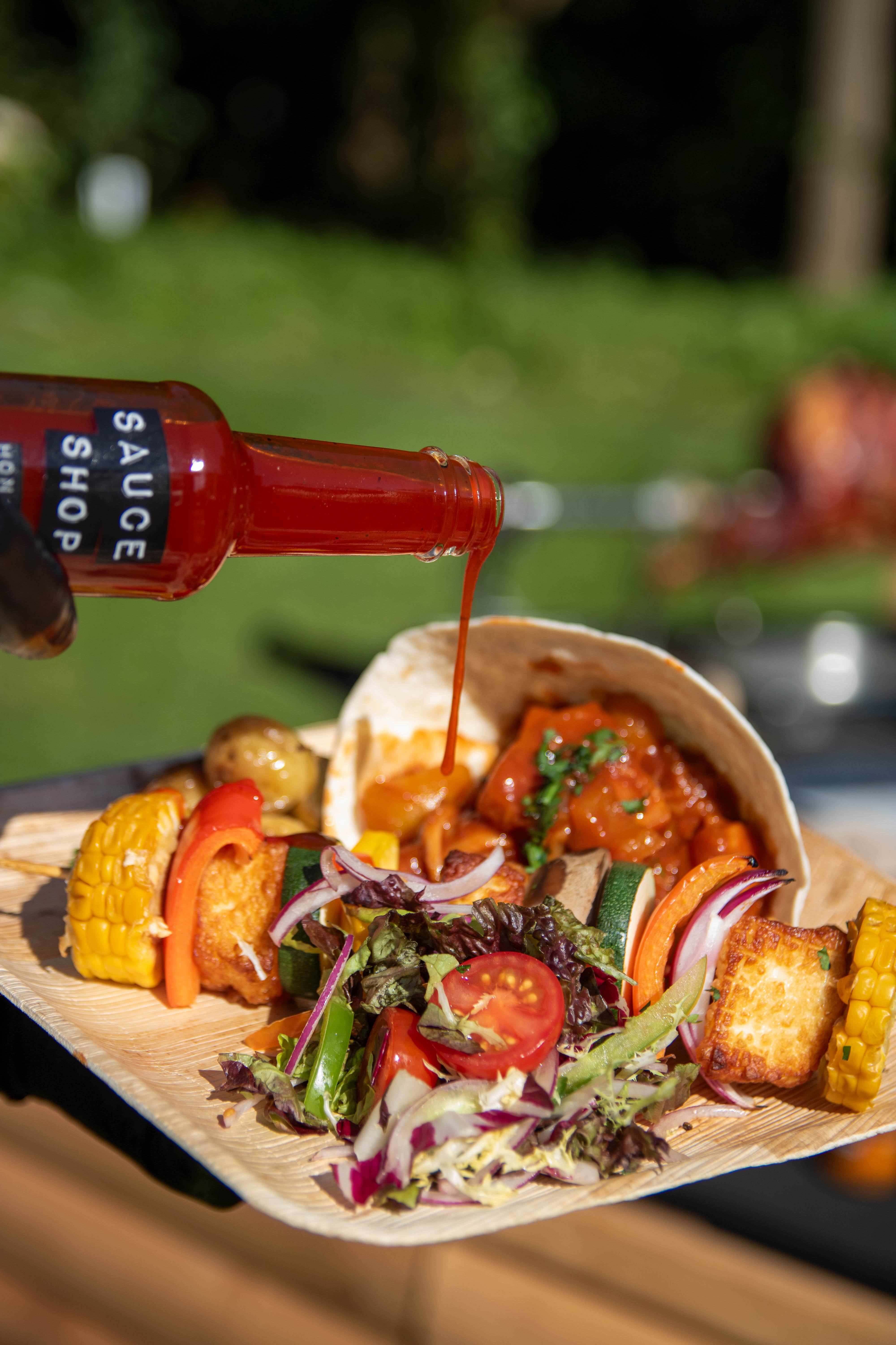 Hog Roast Hackney
