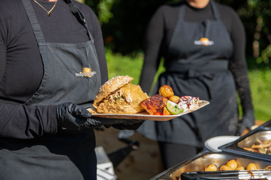 Hog Roast Hackney